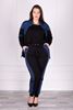 Picture of CURVY GIRL TRACK SUIT SET